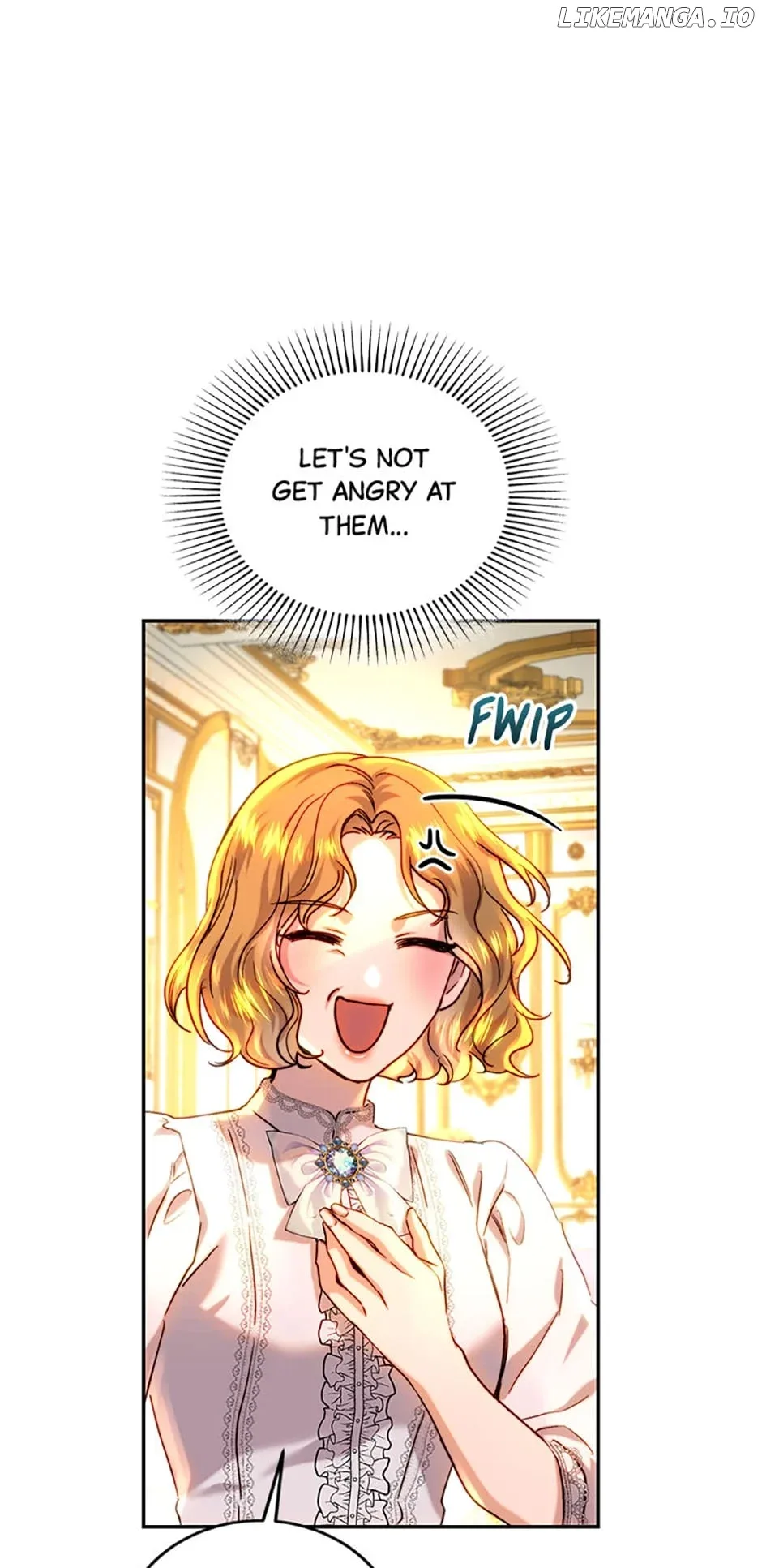 The Princess Blooms as a Crazy Flower Chapter 61 page 64