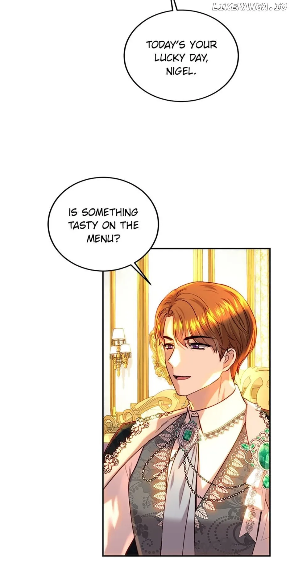 The Princess Blooms as a Crazy Flower Chapter 63 page 44