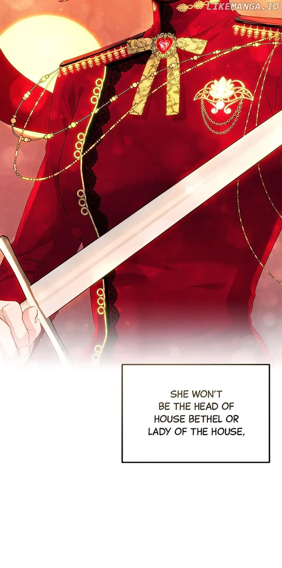The Princess Blooms as a Crazy Flower Chapter 63 page 36