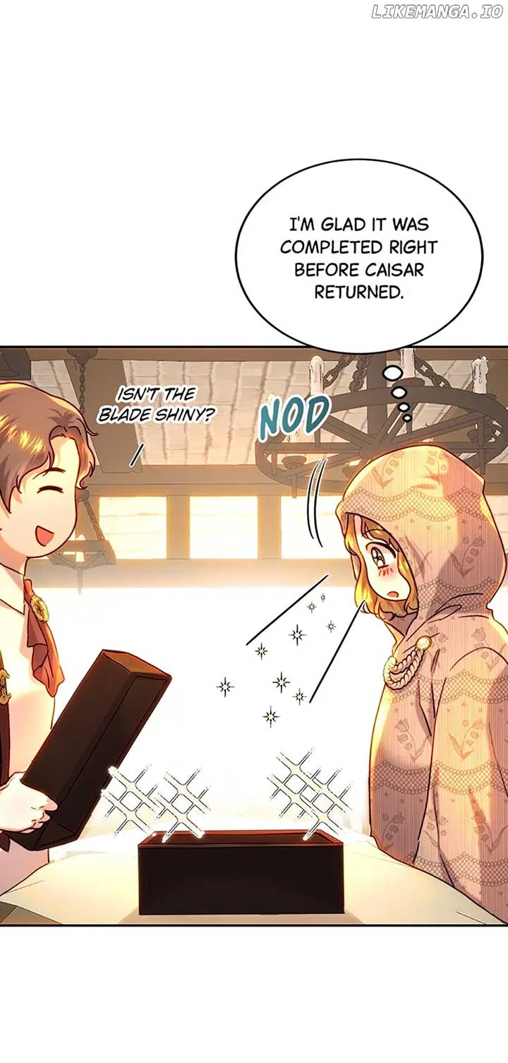 The Princess Blooms as a Crazy Flower Chapter 59 page 64