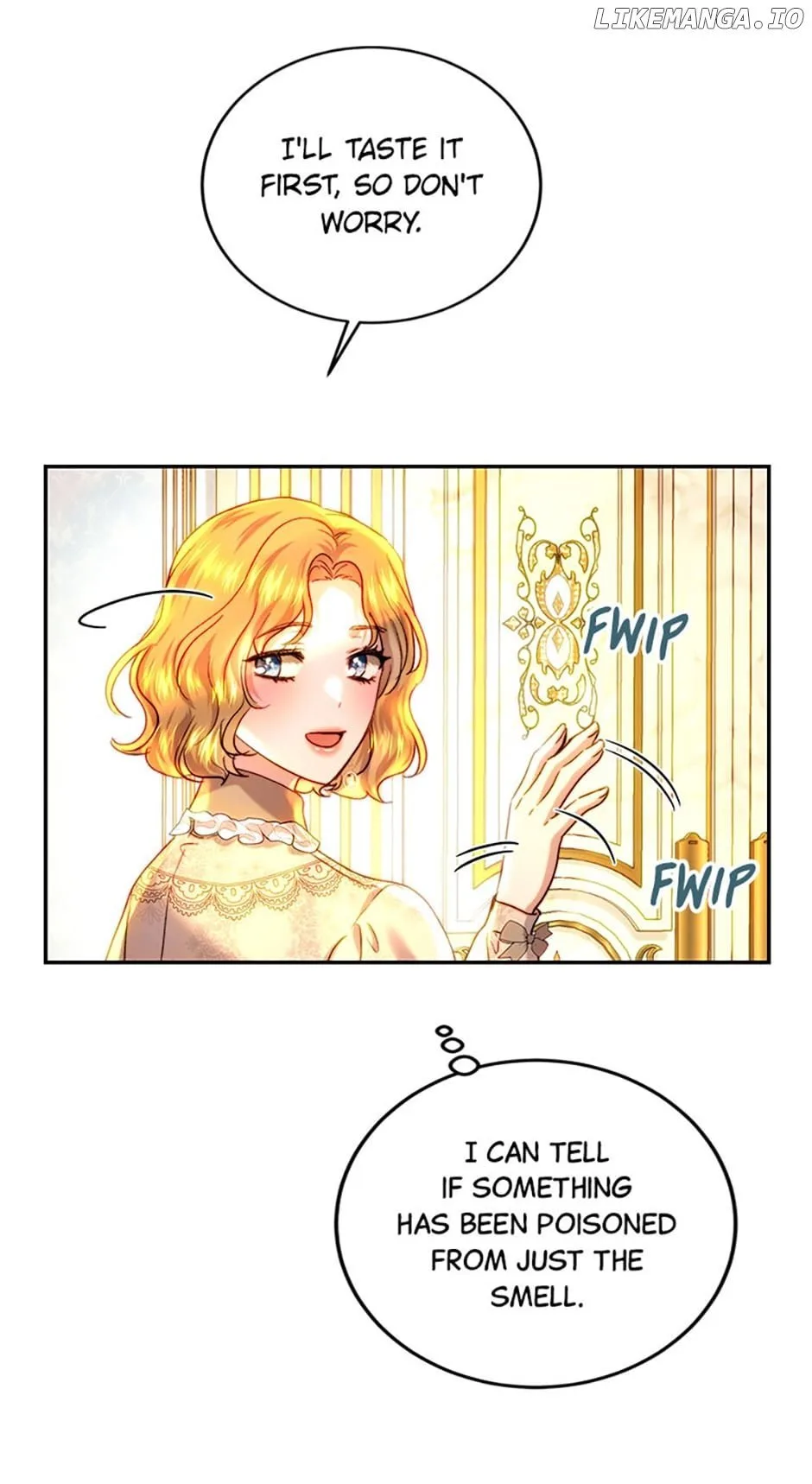 The Princess Blooms as a Crazy Flower Chapter 63 page 26