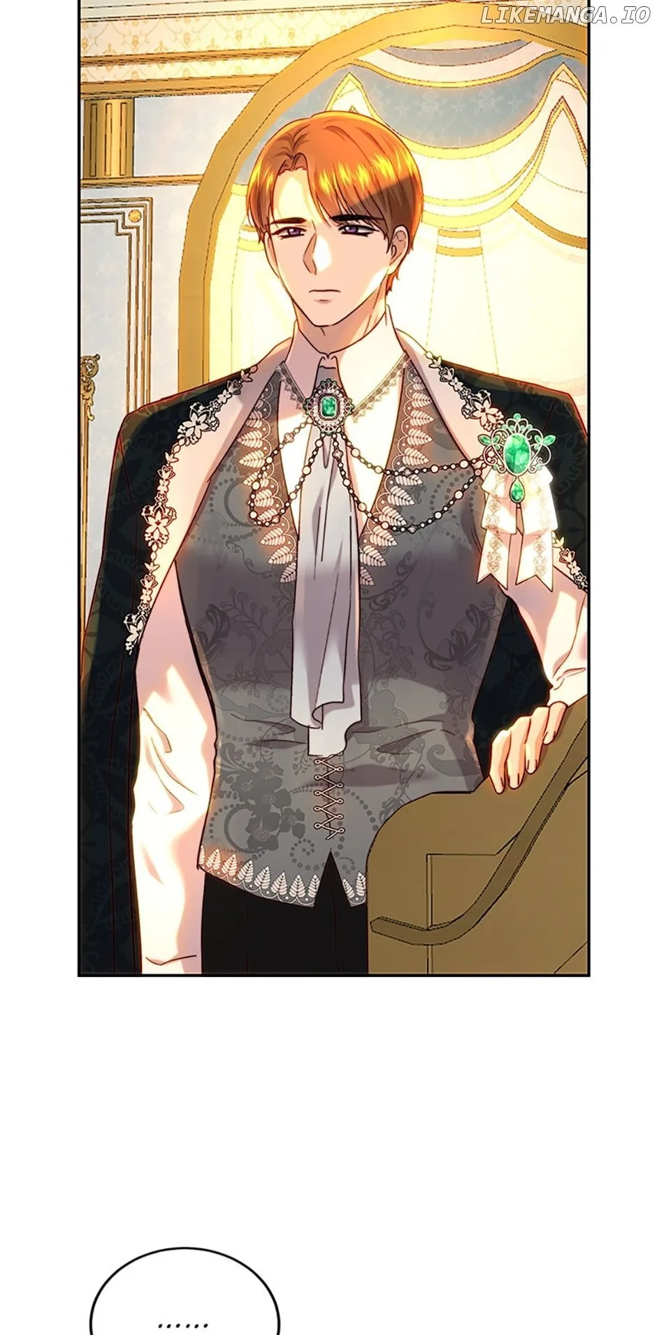 The Princess Blooms as a Crazy Flower Chapter 63 page 30