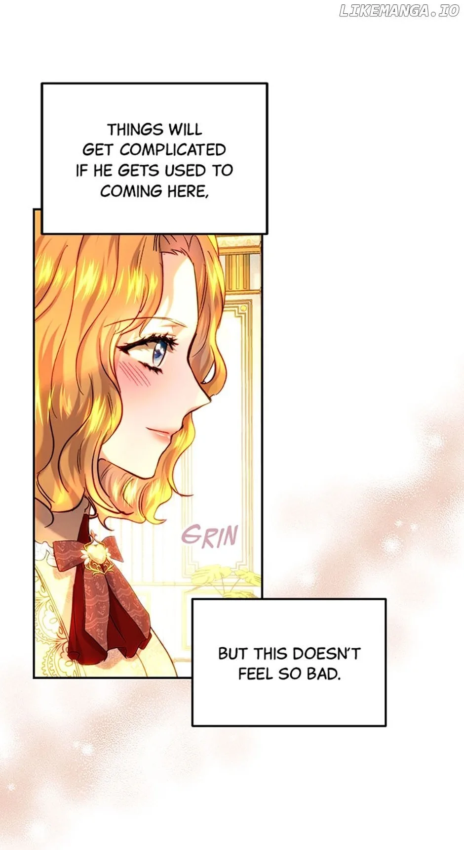 The Princess Blooms as a Crazy Flower Chapter 63 page 22