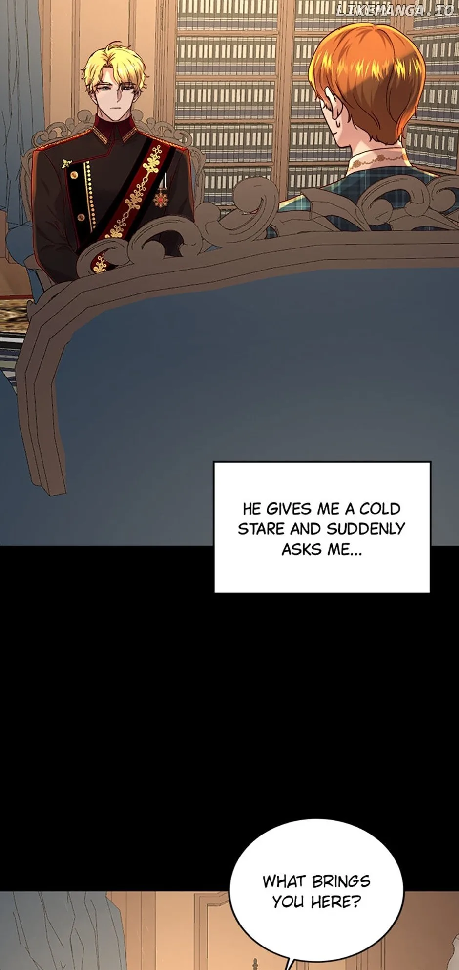The Princess Blooms as a Crazy Flower Chapter 63 page 18