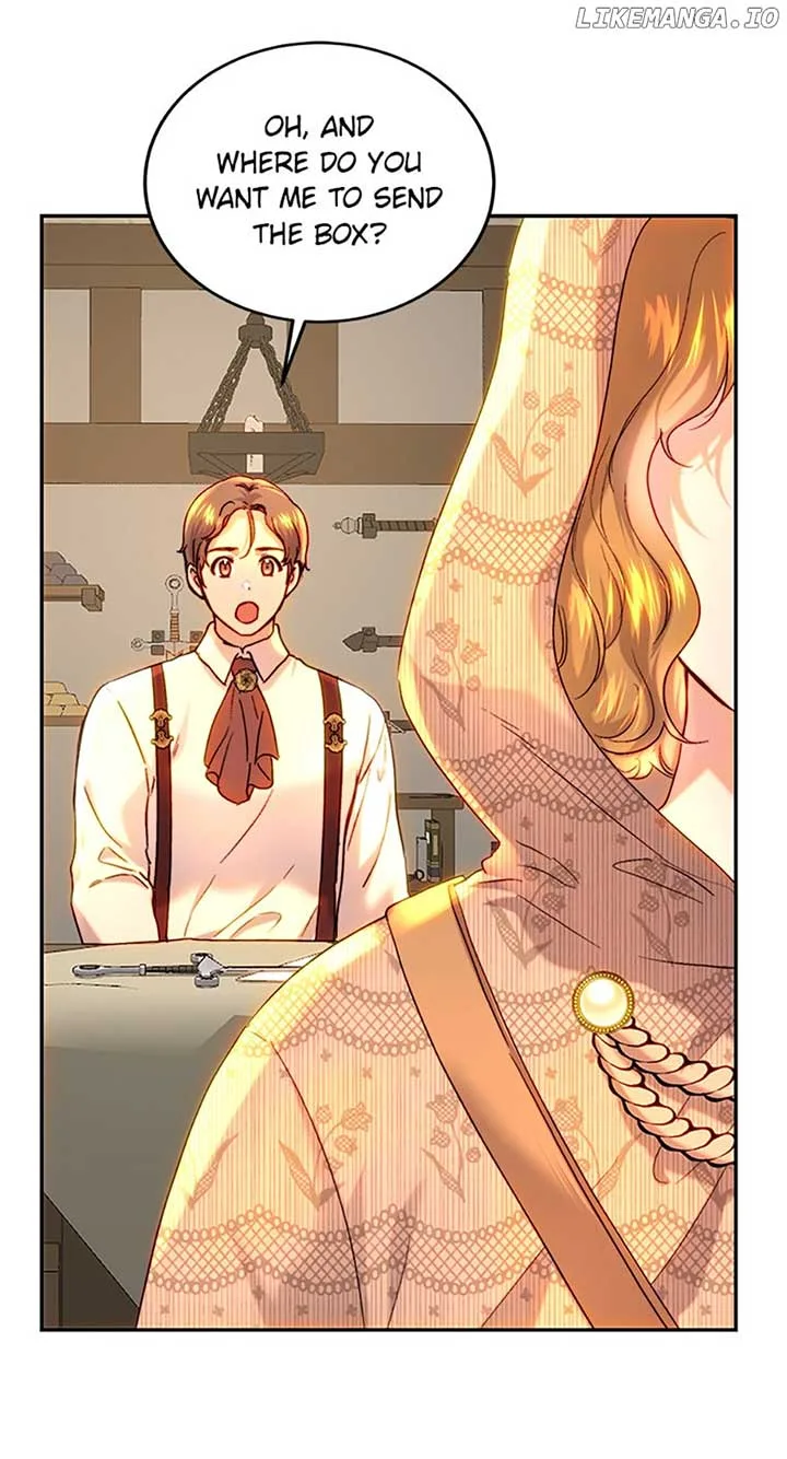 The Princess Blooms as a Crazy Flower Chapter 59 page 70