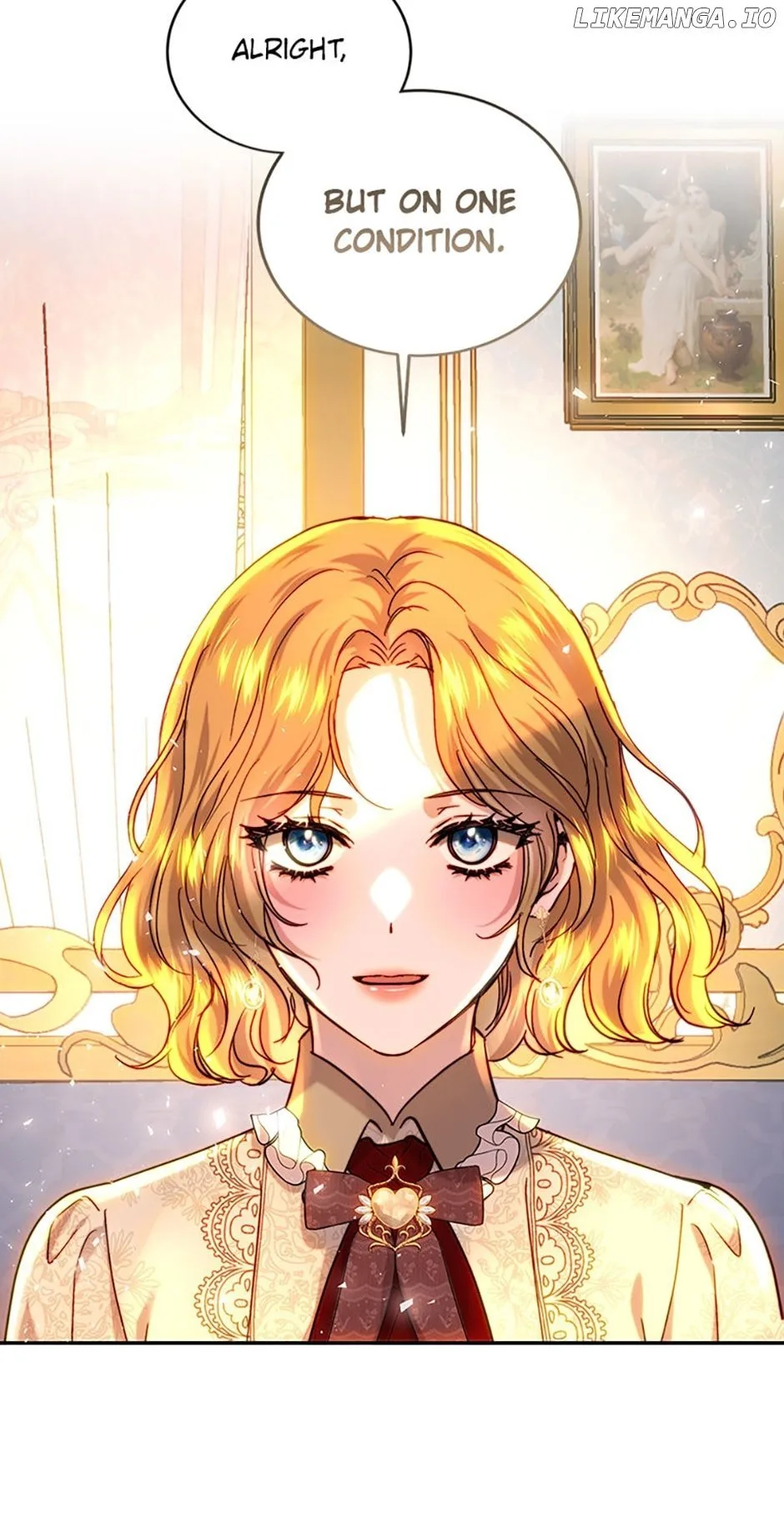 The Princess Blooms as a Crazy Flower Chapter 63 page 7