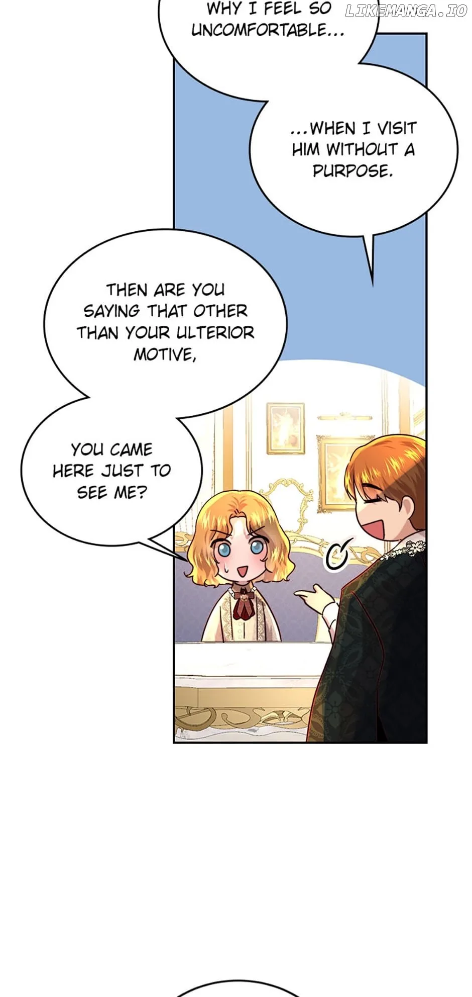 The Princess Blooms as a Crazy Flower Chapter 63 page 20