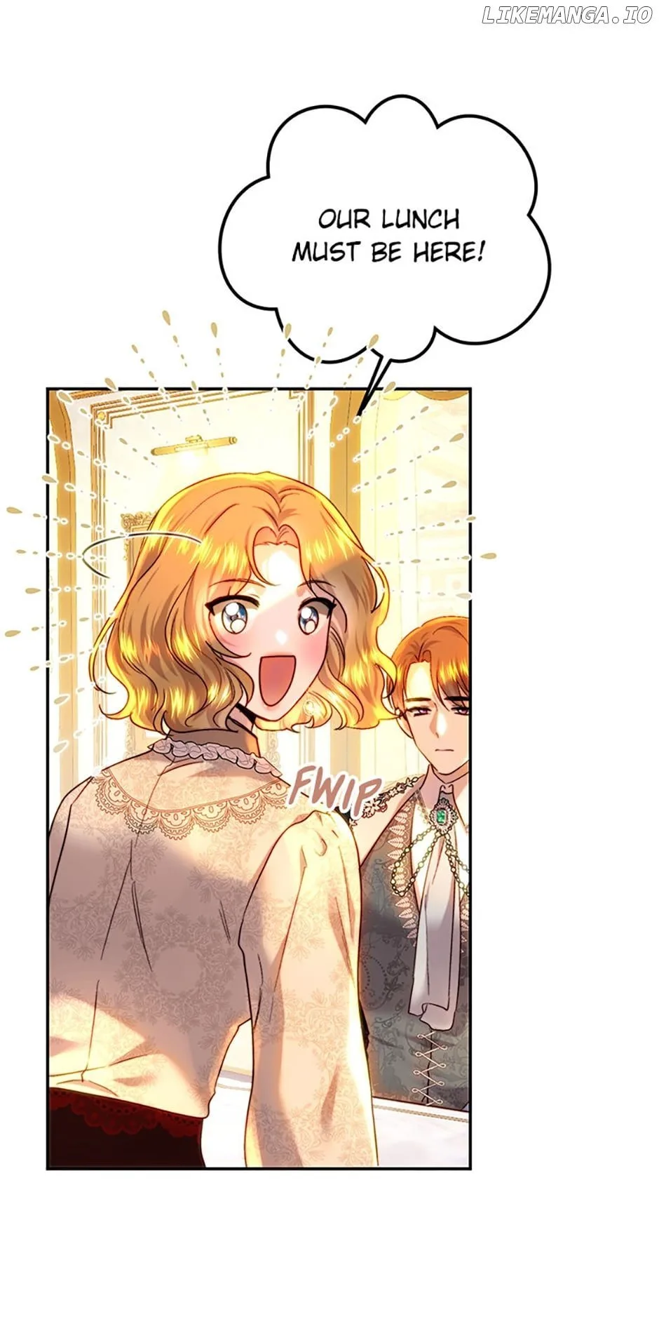 The Princess Blooms as a Crazy Flower Chapter 63 page 64