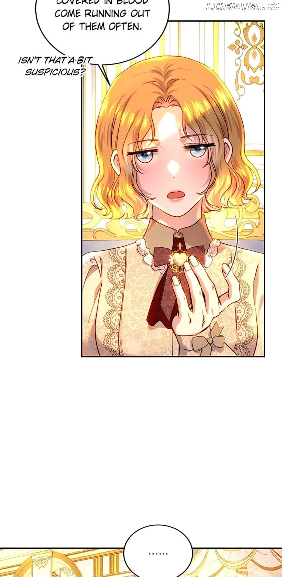 The Princess Blooms as a Crazy Flower Chapter 63 page 54