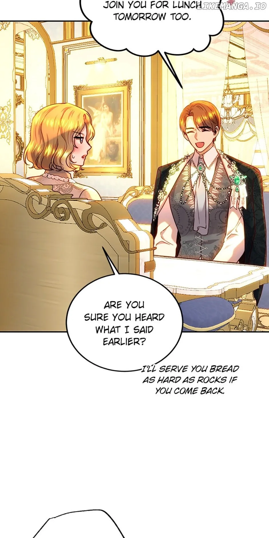 The Princess Blooms as a Crazy Flower Chapter 63 page 66
