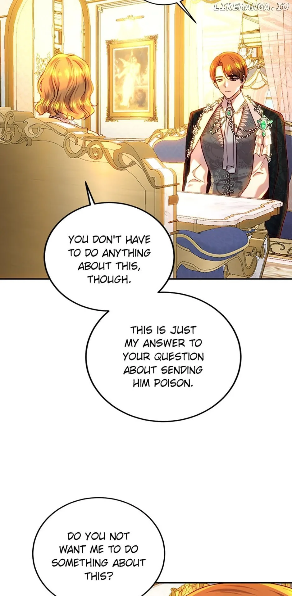 The Princess Blooms as a Crazy Flower Chapter 63 page 55