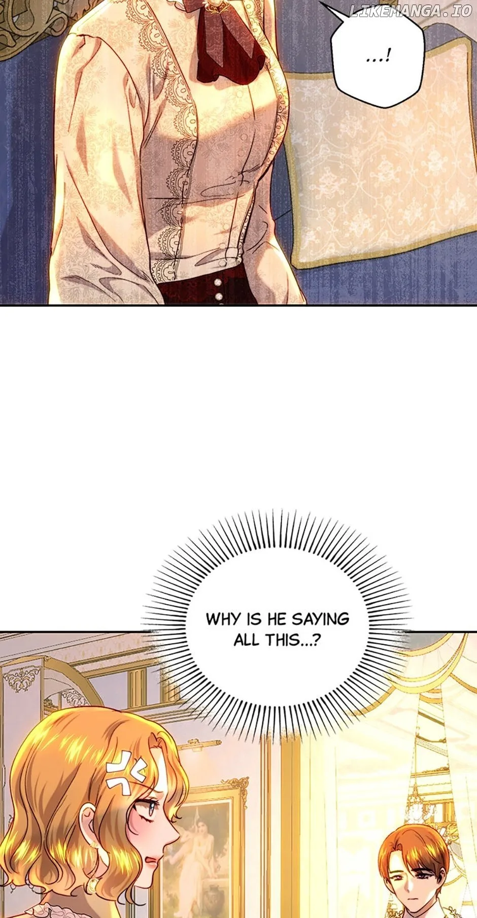 The Princess Blooms as a Crazy Flower Chapter 63 page 59