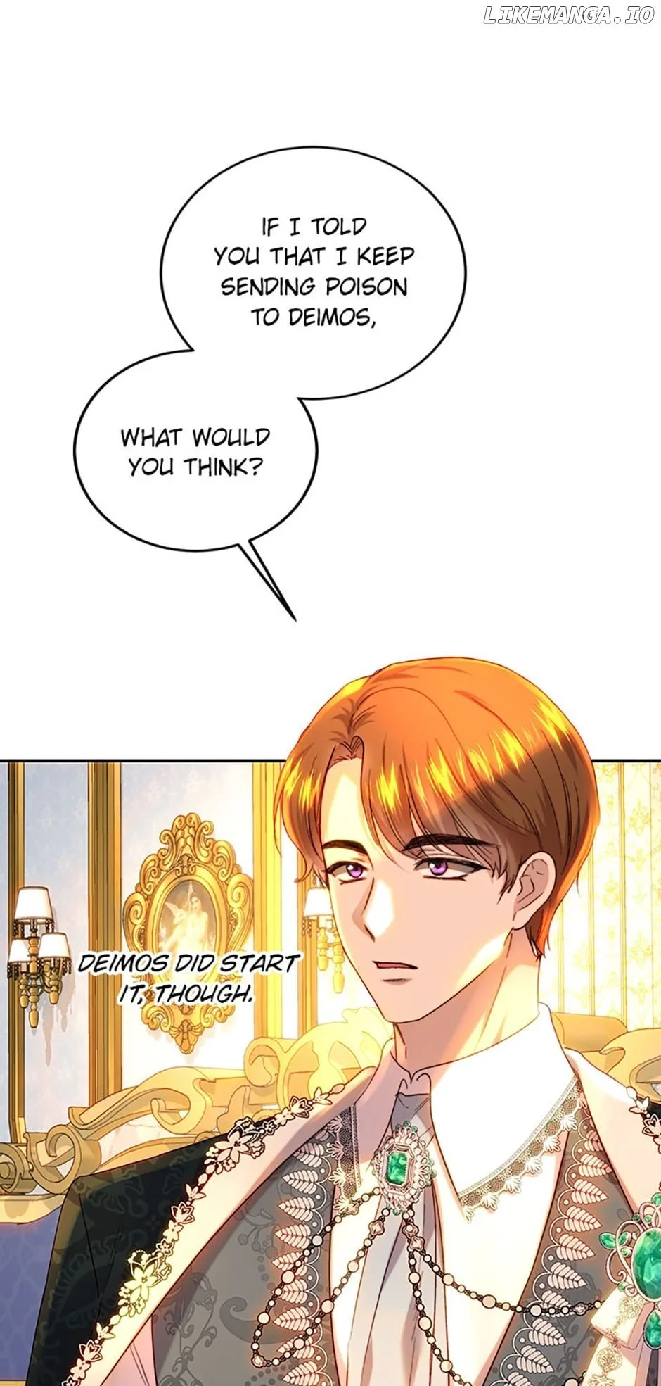 The Princess Blooms as a Crazy Flower Chapter 63 page 47