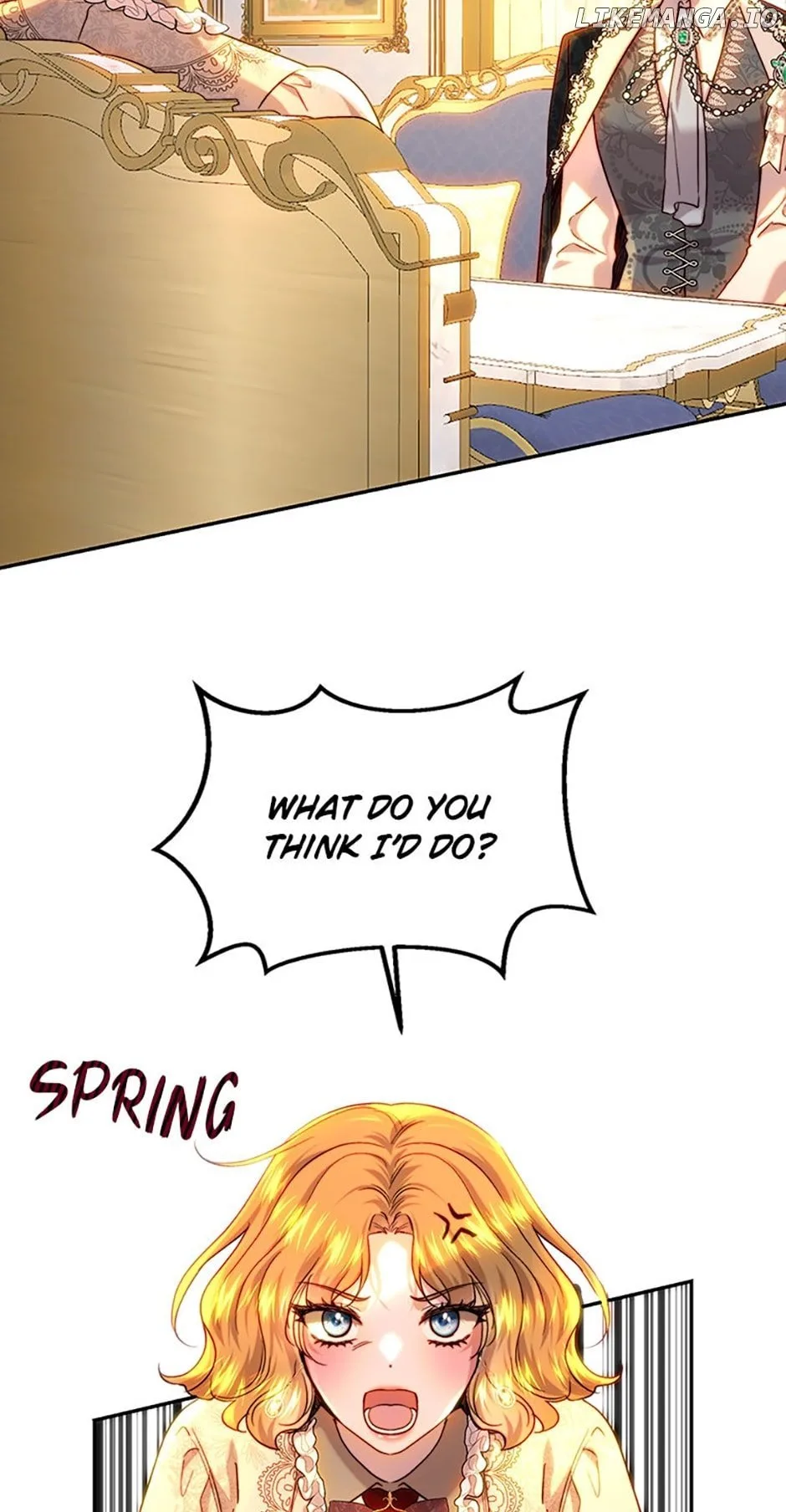 The Princess Blooms as a Crazy Flower Chapter 63 page 60