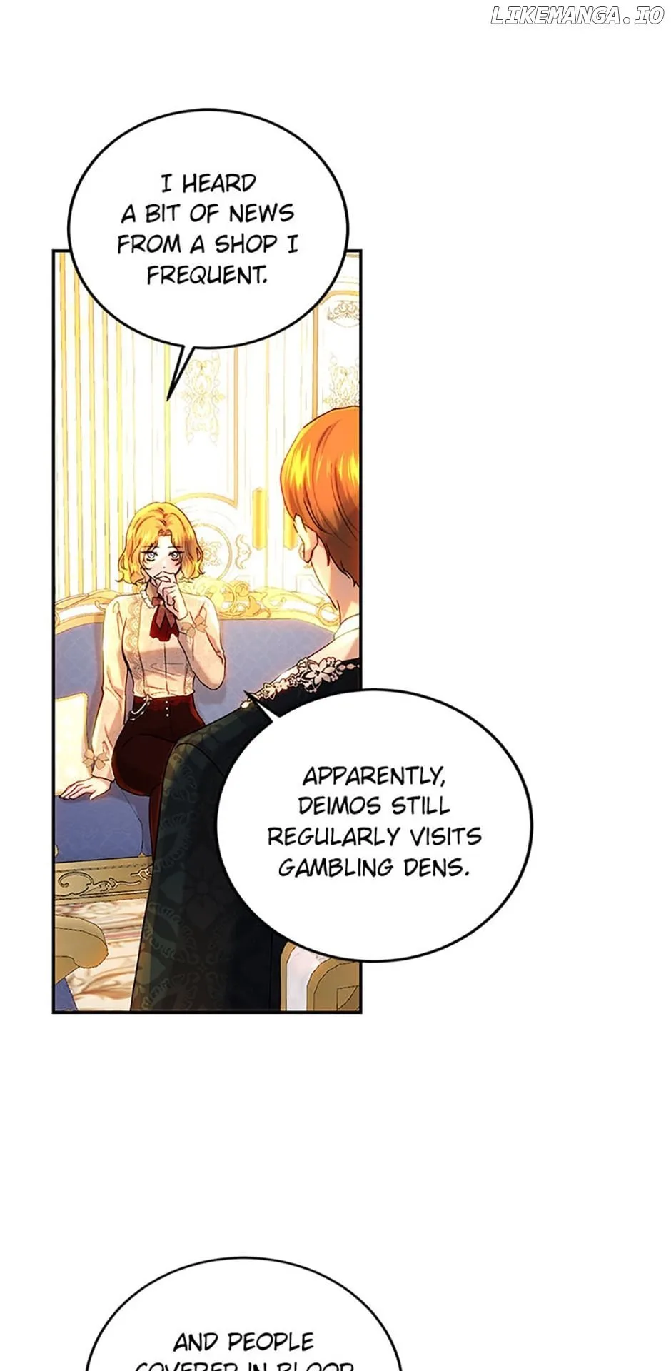 The Princess Blooms as a Crazy Flower Chapter 63 page 53
