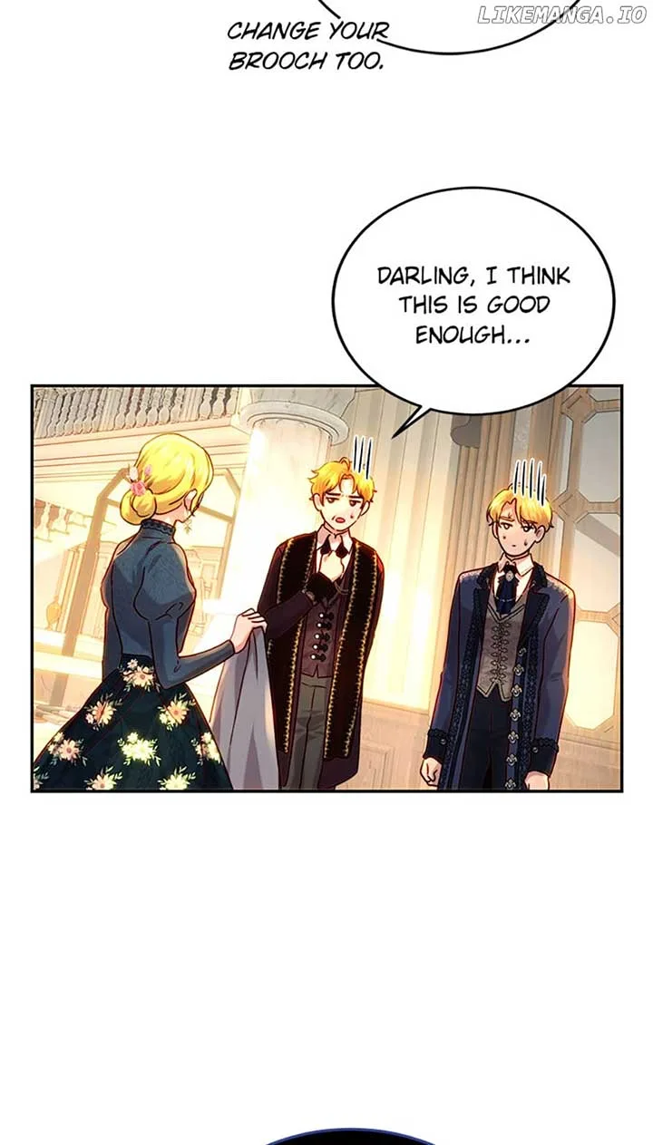 The Princess Blooms as a Crazy Flower Chapter 62 page 26