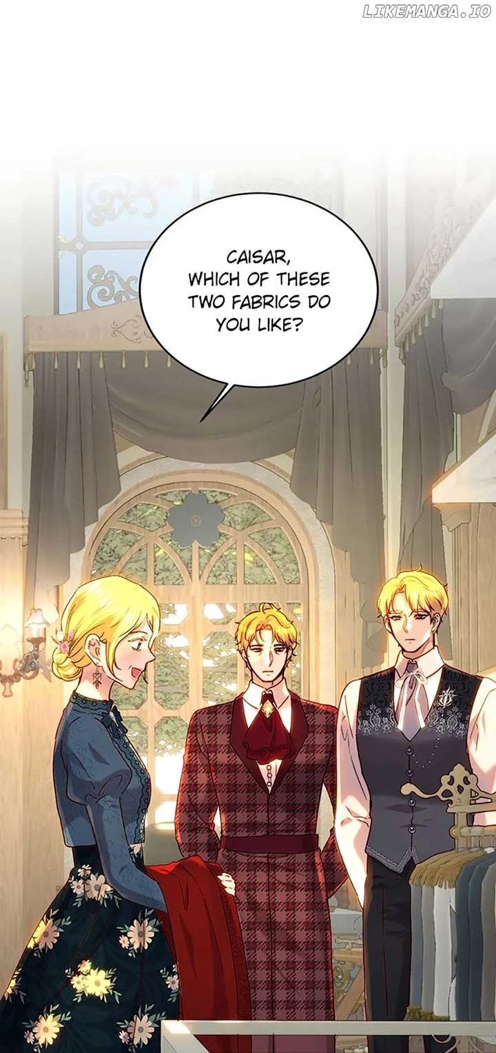 The Princess Blooms as a Crazy Flower Chapter 62 page 3