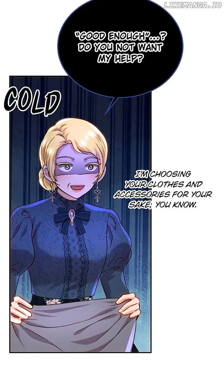 The Princess Blooms as a Crazy Flower Chapter 62 page 27