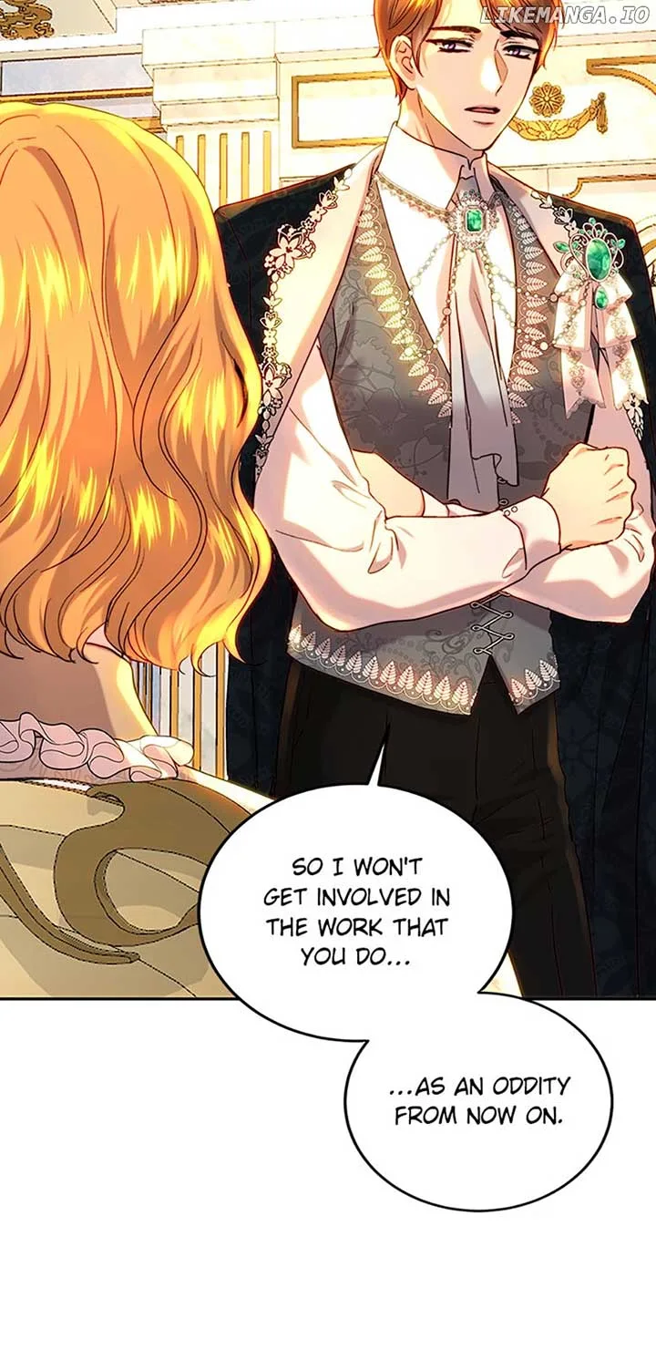 The Princess Blooms as a Crazy Flower Chapter 62 page 66