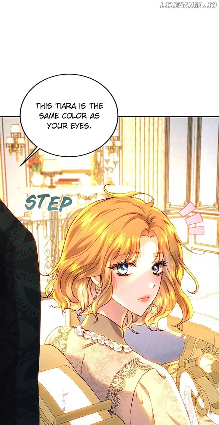 The Princess Blooms as a Crazy Flower Chapter 62 page 32