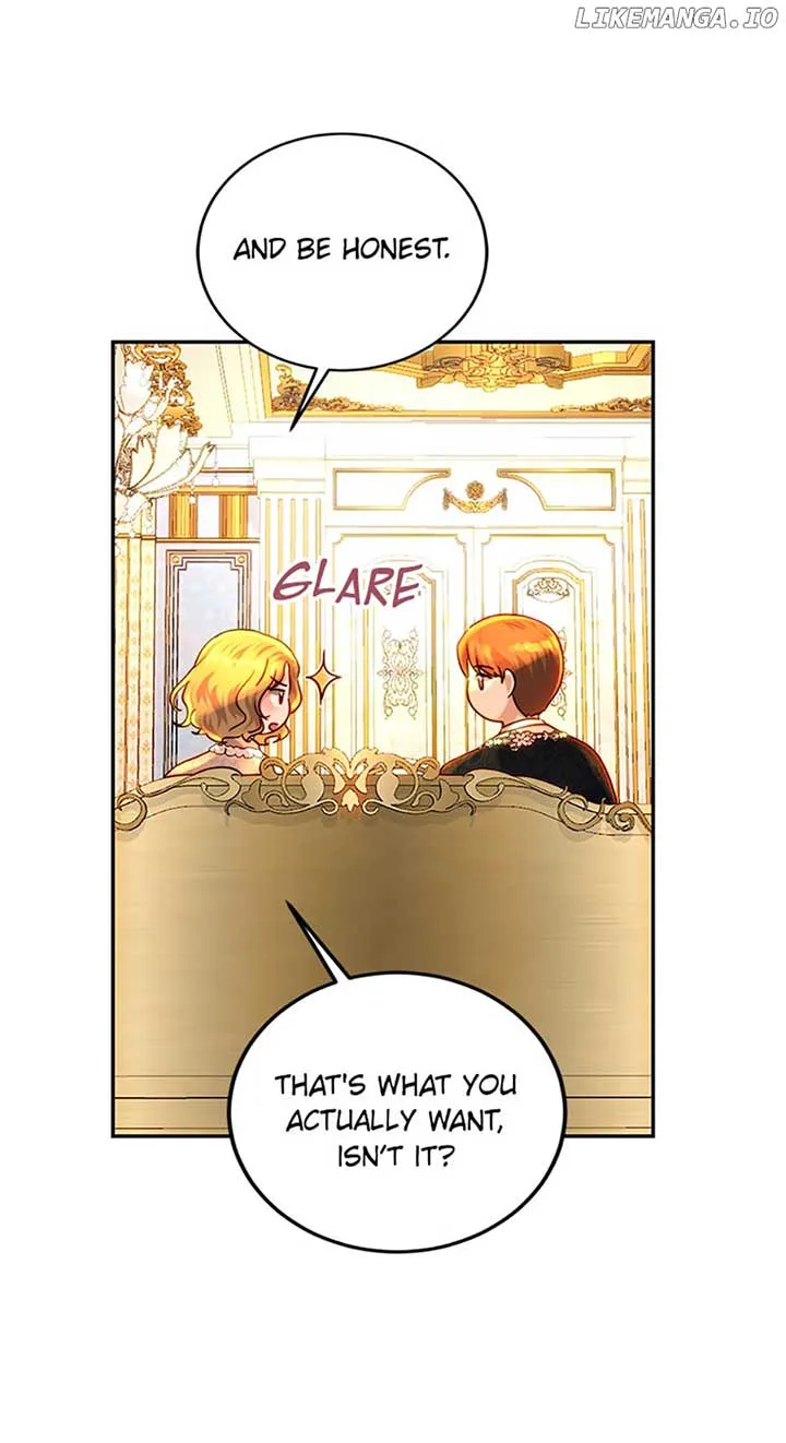 The Princess Blooms as a Crazy Flower Chapter 62 page 54