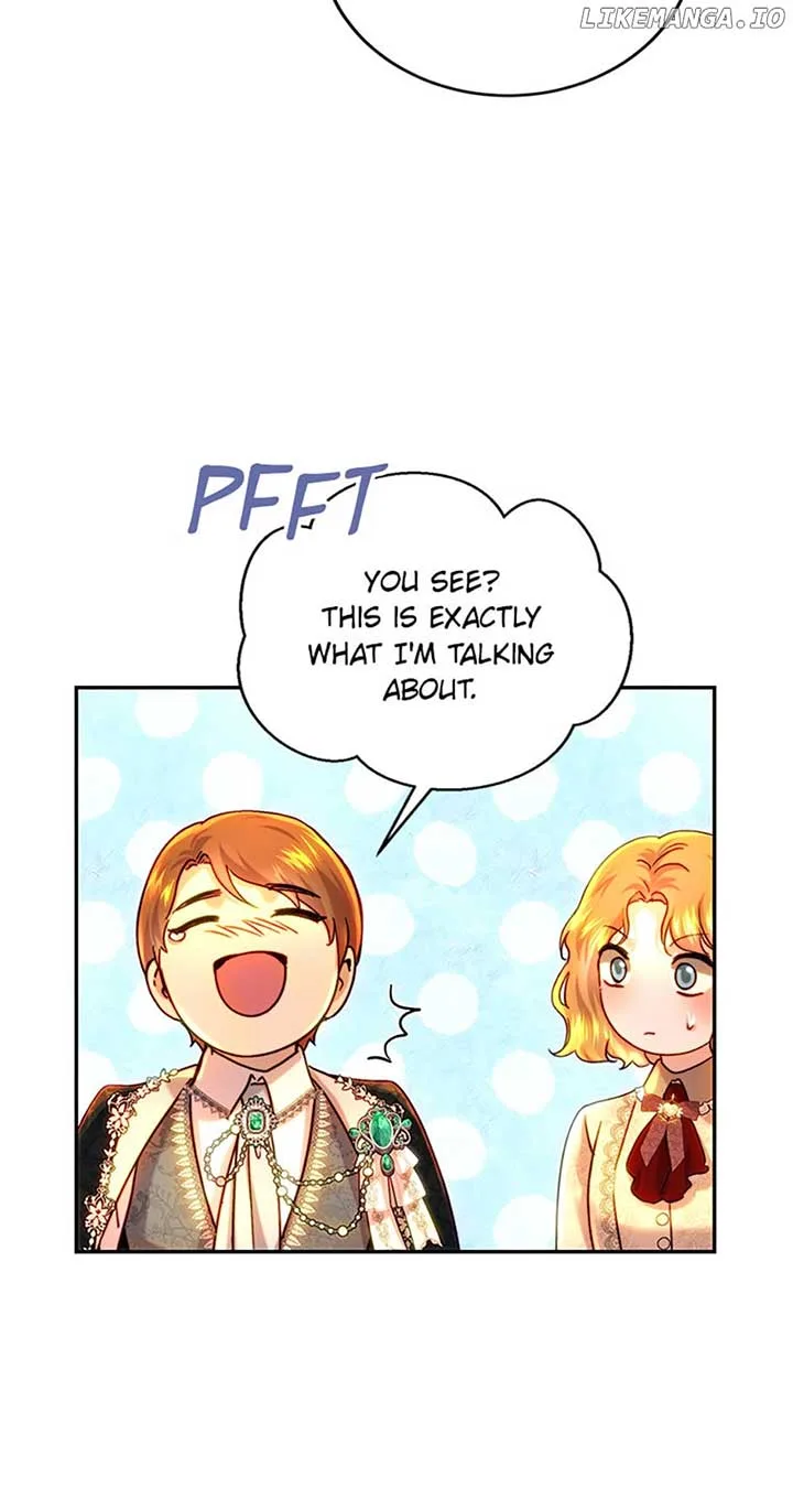 The Princess Blooms as a Crazy Flower Chapter 62 page 61