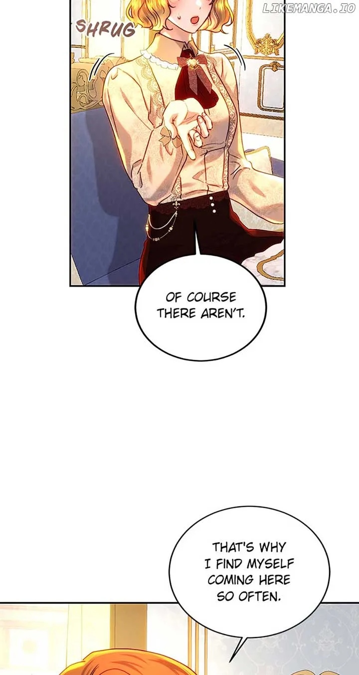 The Princess Blooms as a Crazy Flower Chapter 62 page 58