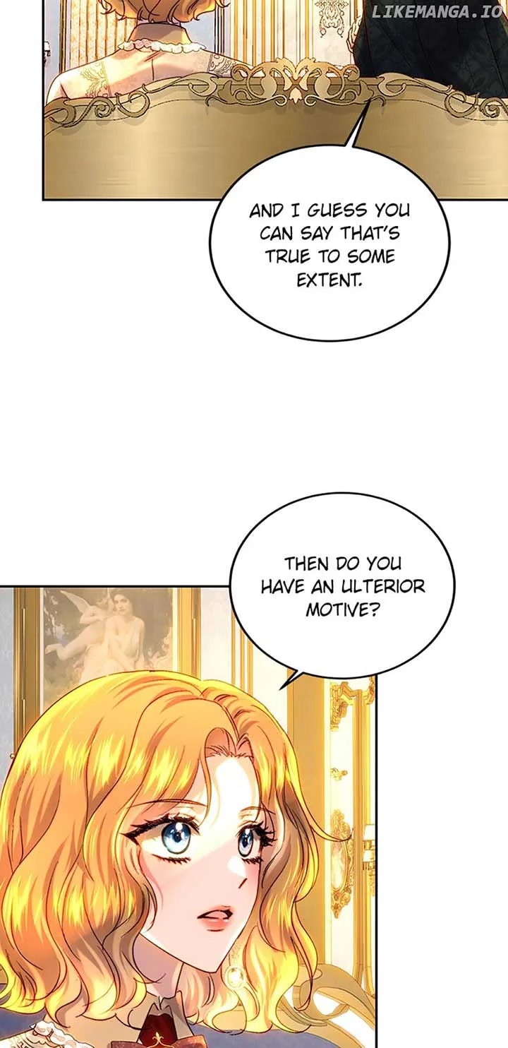 The Princess Blooms as a Crazy Flower Chapter 62 page 63