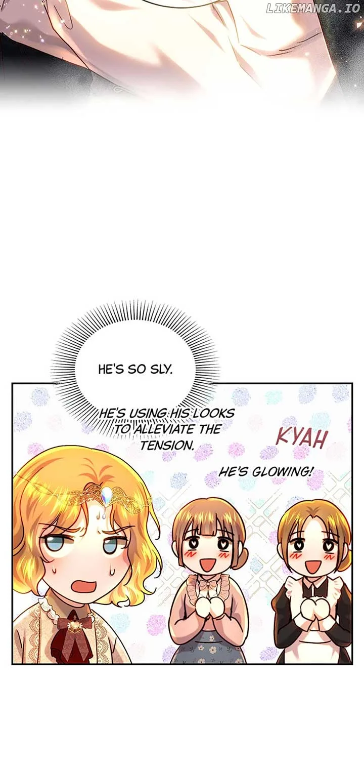 The Princess Blooms as a Crazy Flower Chapter 62 page 39