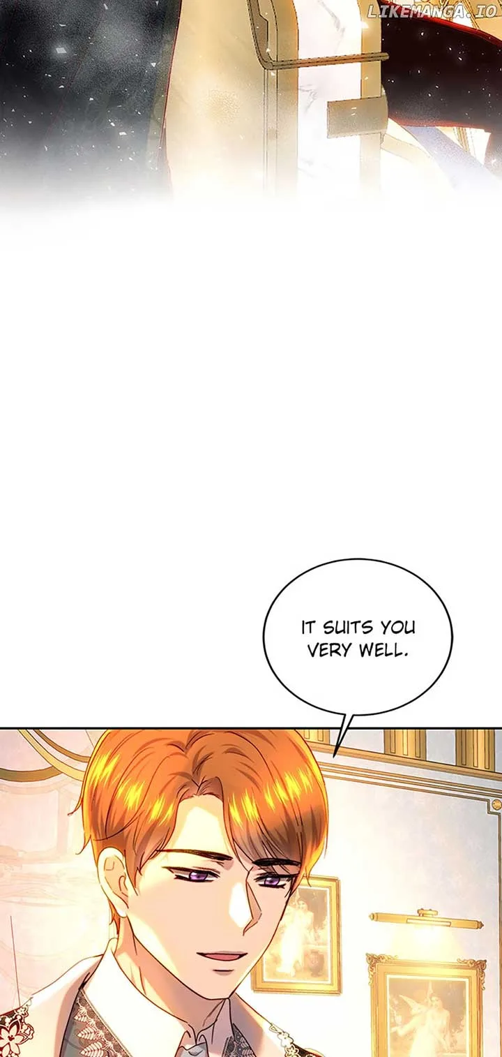 The Princess Blooms as a Crazy Flower Chapter 62 page 35