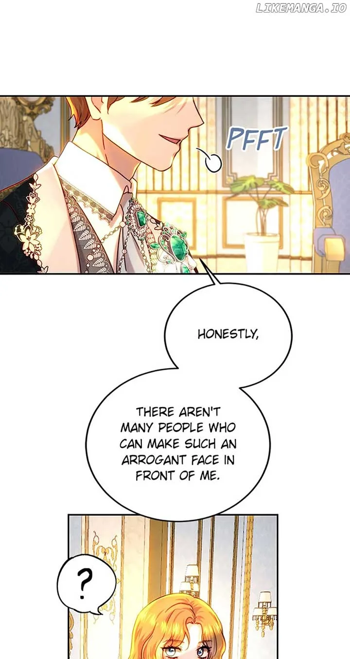 The Princess Blooms as a Crazy Flower Chapter 62 page 57