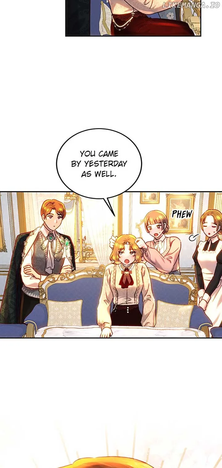 The Princess Blooms as a Crazy Flower Chapter 62 page 37