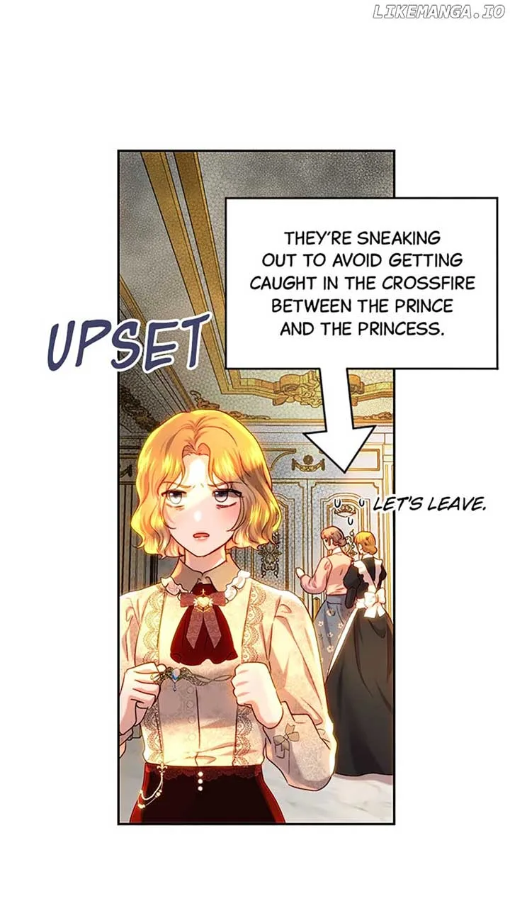 The Princess Blooms as a Crazy Flower Chapter 62 page 46