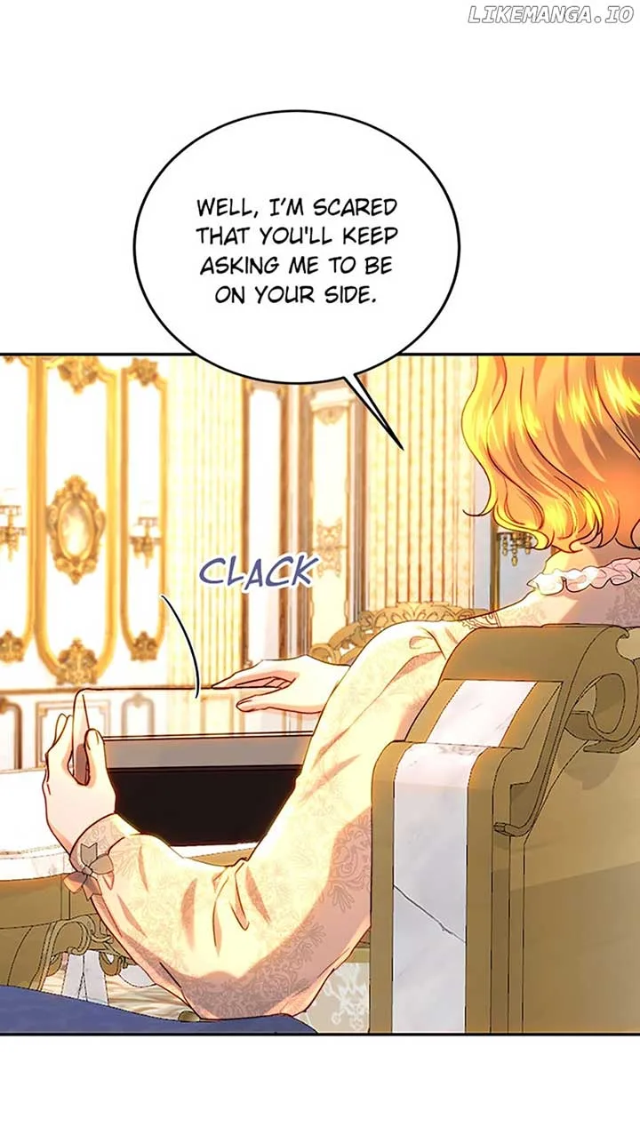 The Princess Blooms as a Crazy Flower Chapter 62 page 51