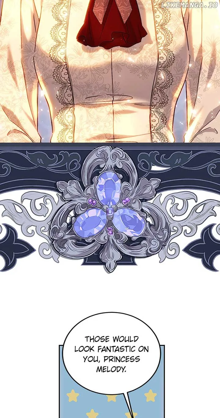The Princess Blooms as a Crazy Flower Chapter 62 page 42