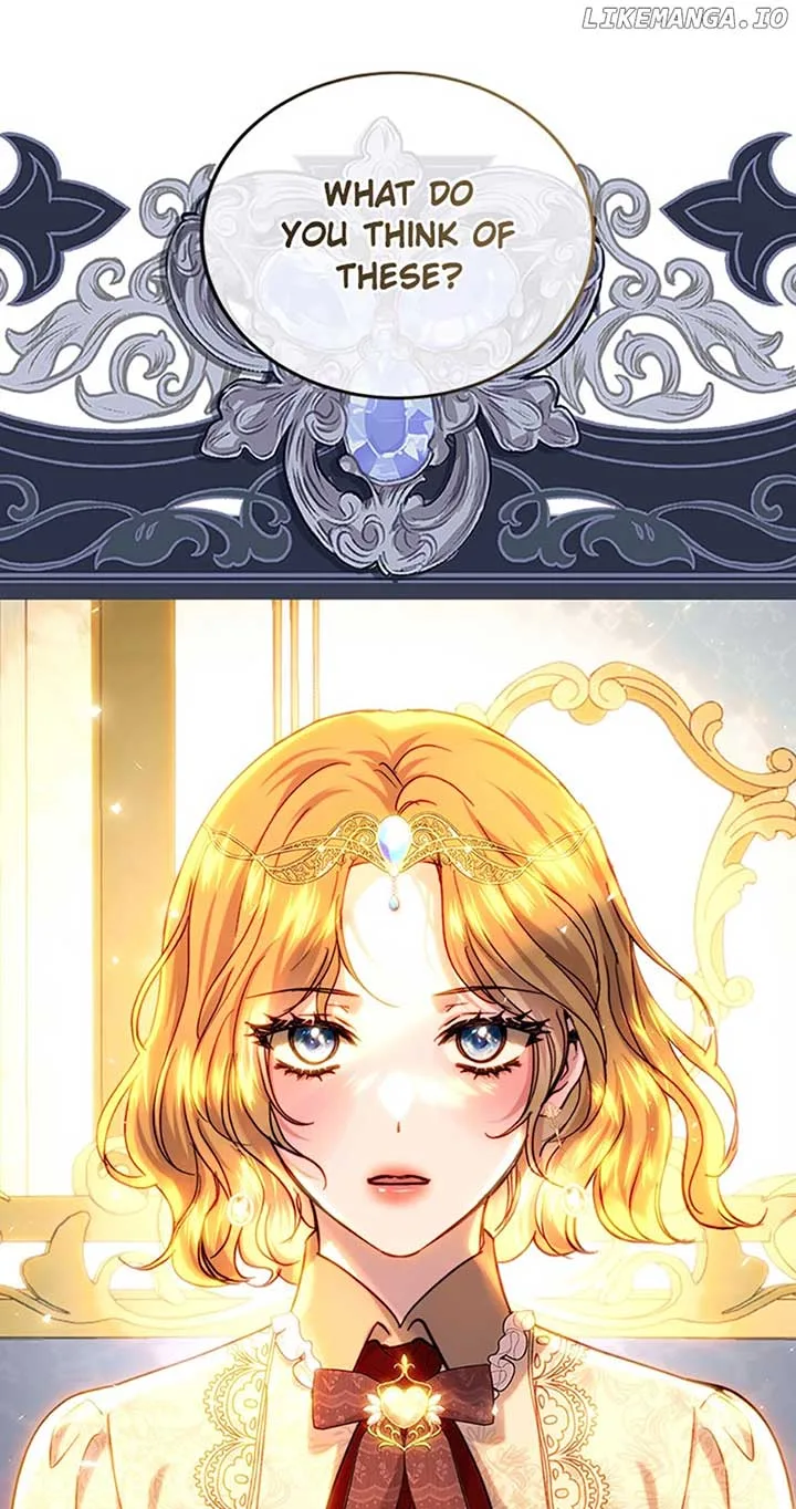 The Princess Blooms as a Crazy Flower Chapter 62 page 41
