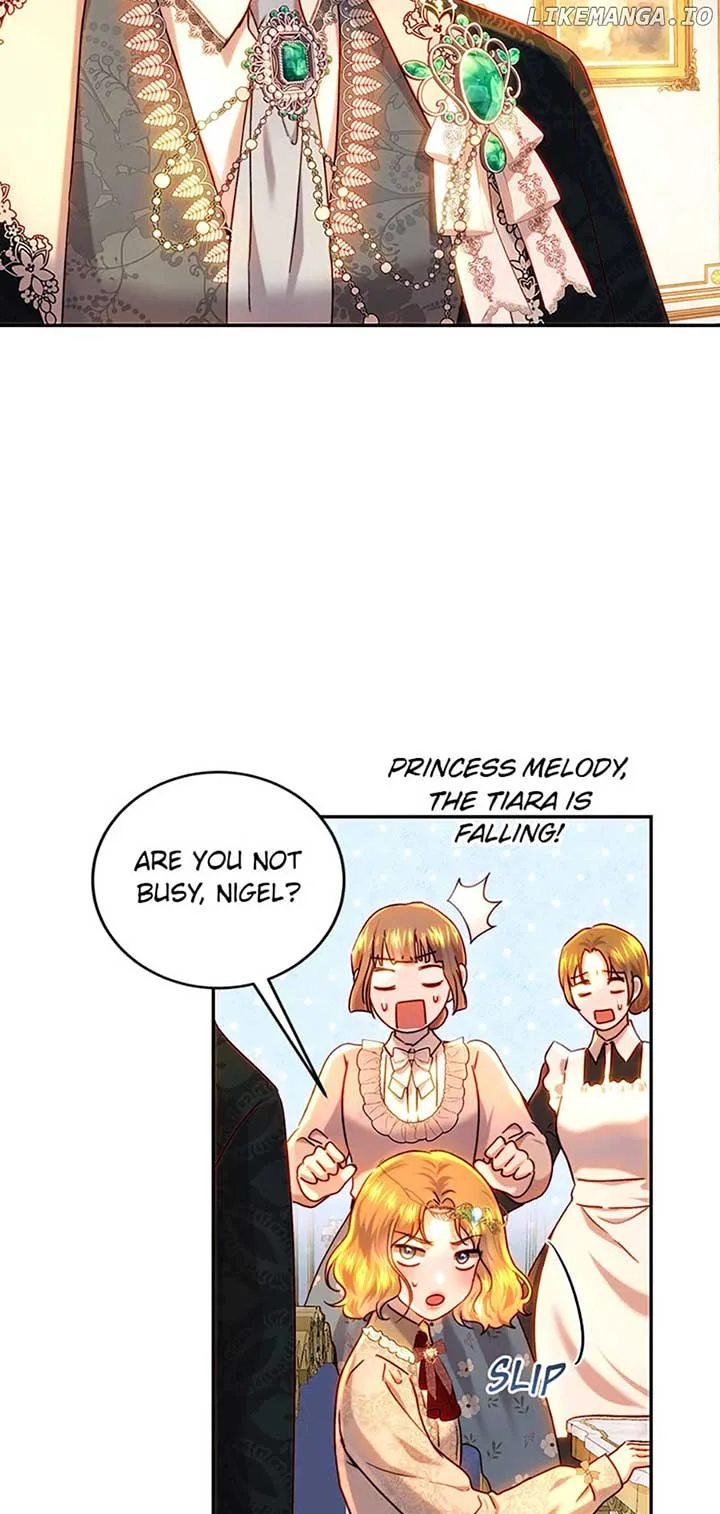 The Princess Blooms as a Crazy Flower Chapter 62 page 36