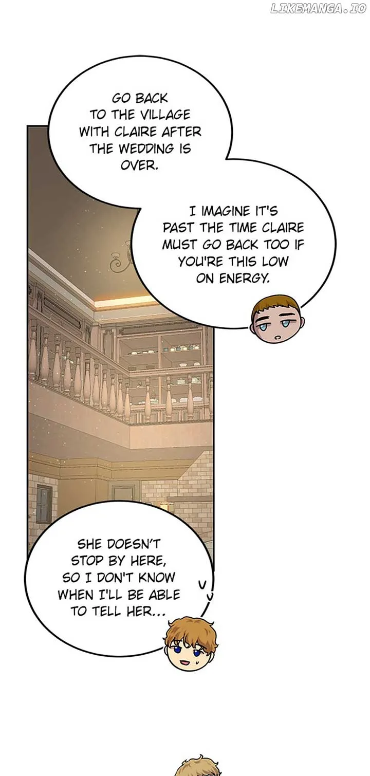 The Princess Blooms as a Crazy Flower Chapter 64 page 8