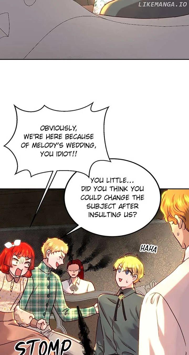 The Princess Blooms as a Crazy Flower Chapter 64 page 3