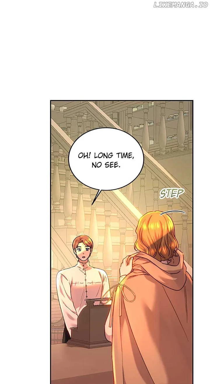 The Princess Blooms as a Crazy Flower Chapter 64 page 52