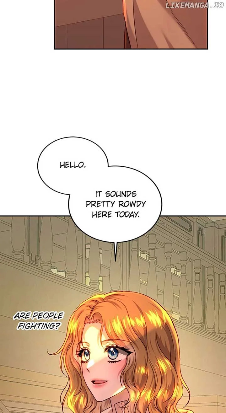 The Princess Blooms as a Crazy Flower Chapter 64 page 53