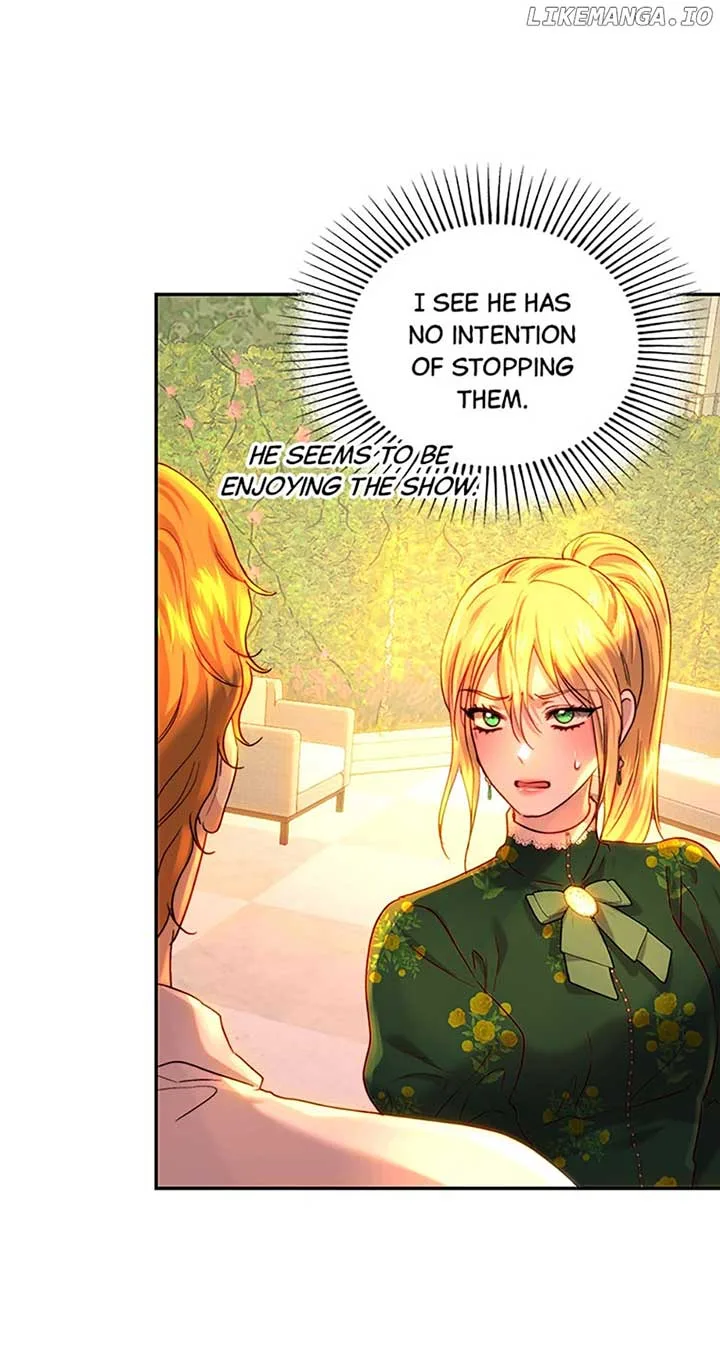 The Princess Blooms as a Crazy Flower Chapter 64 page 64