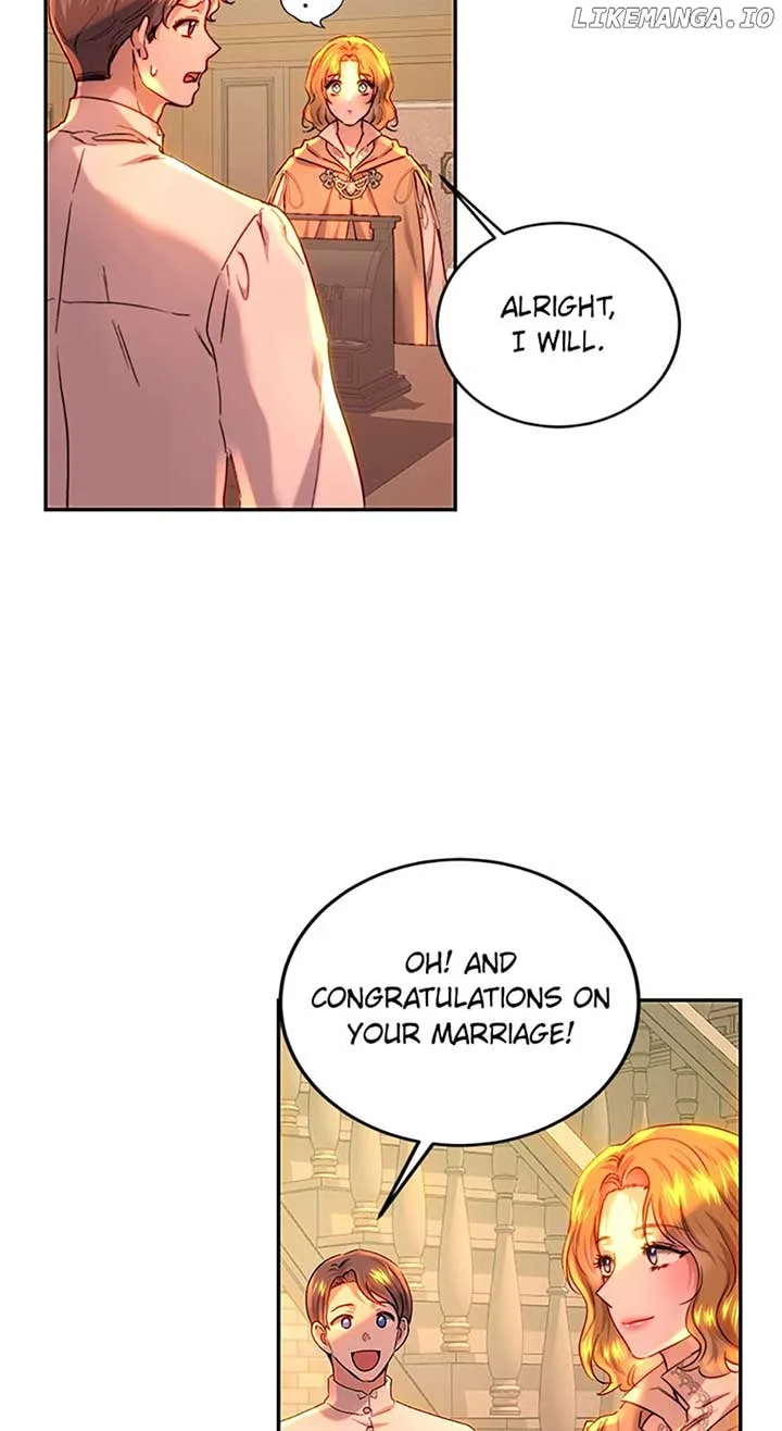 The Princess Blooms as a Crazy Flower Chapter 64 page 55