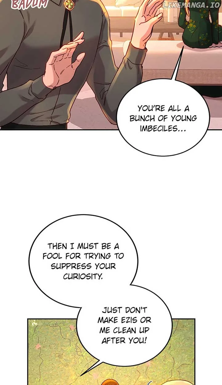 The Princess Blooms as a Crazy Flower Chapter 64 page 68