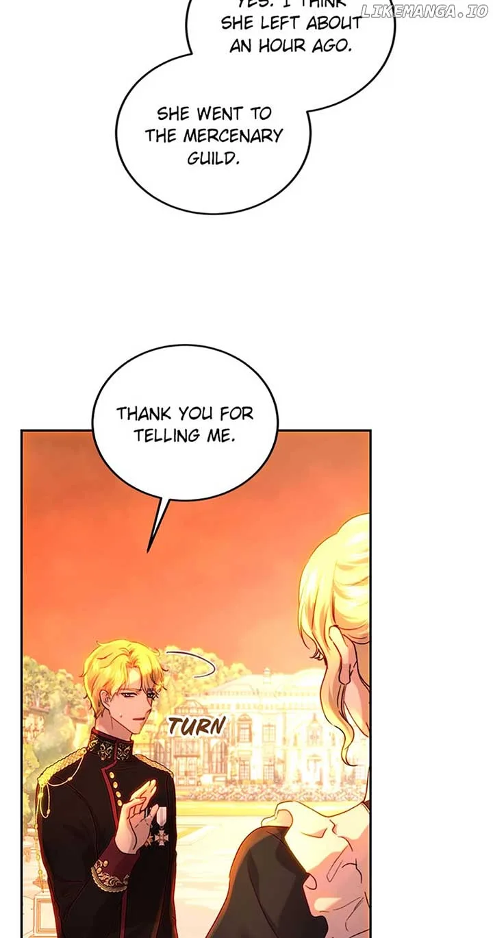 The Princess Blooms as a Crazy Flower Chapter 64 page 47