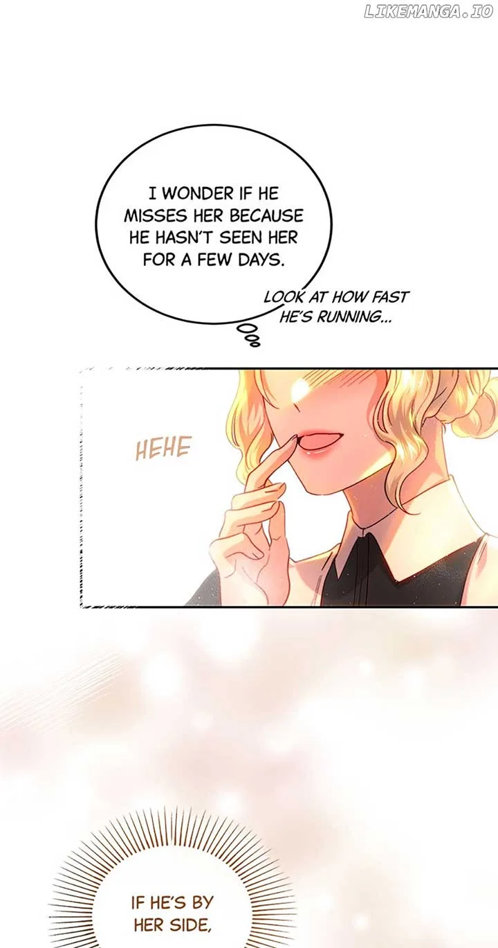 The Princess Blooms as a Crazy Flower Chapter 64 page 49