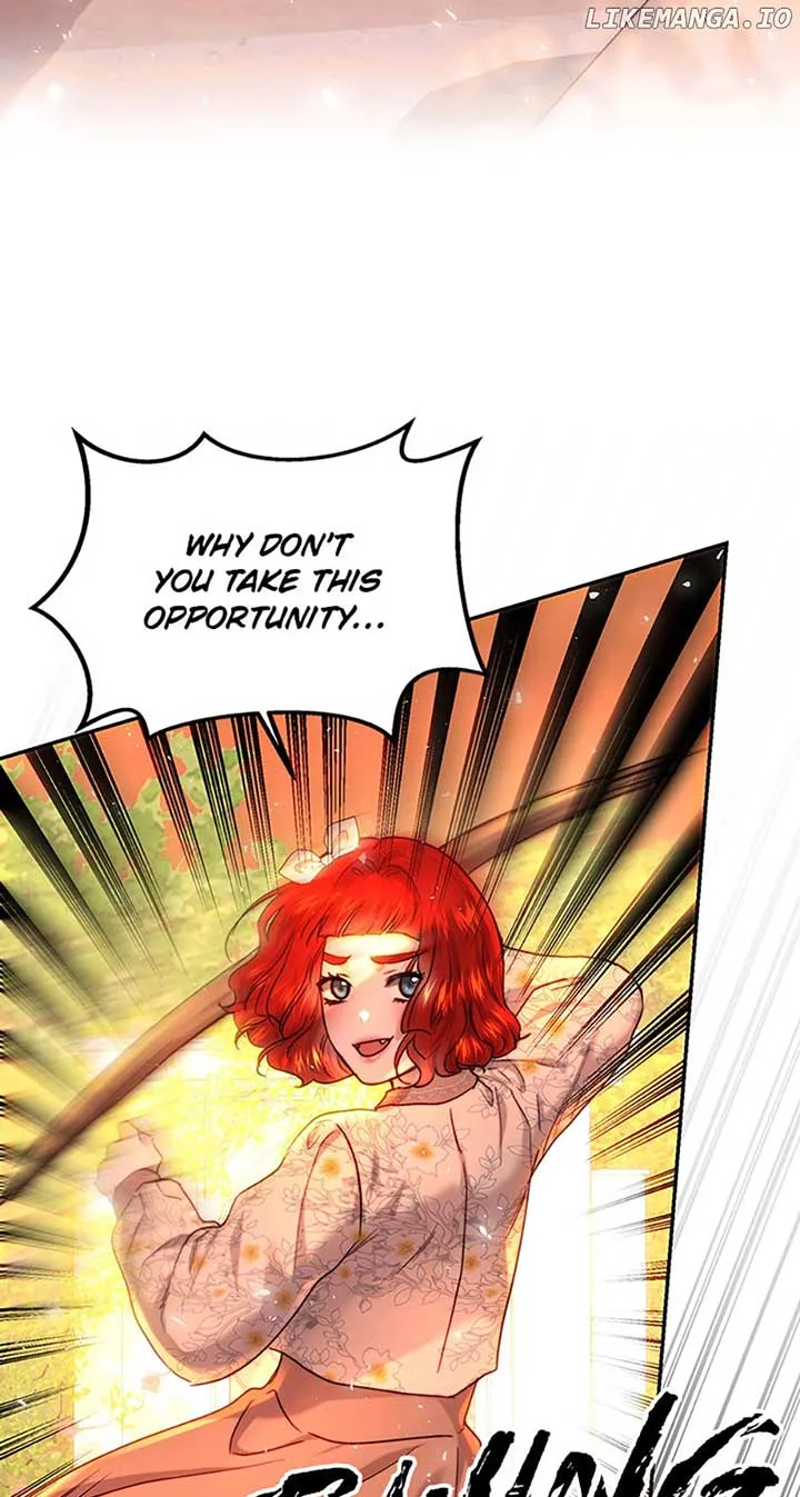 The Princess Blooms as a Crazy Flower Chapter 64 page 72