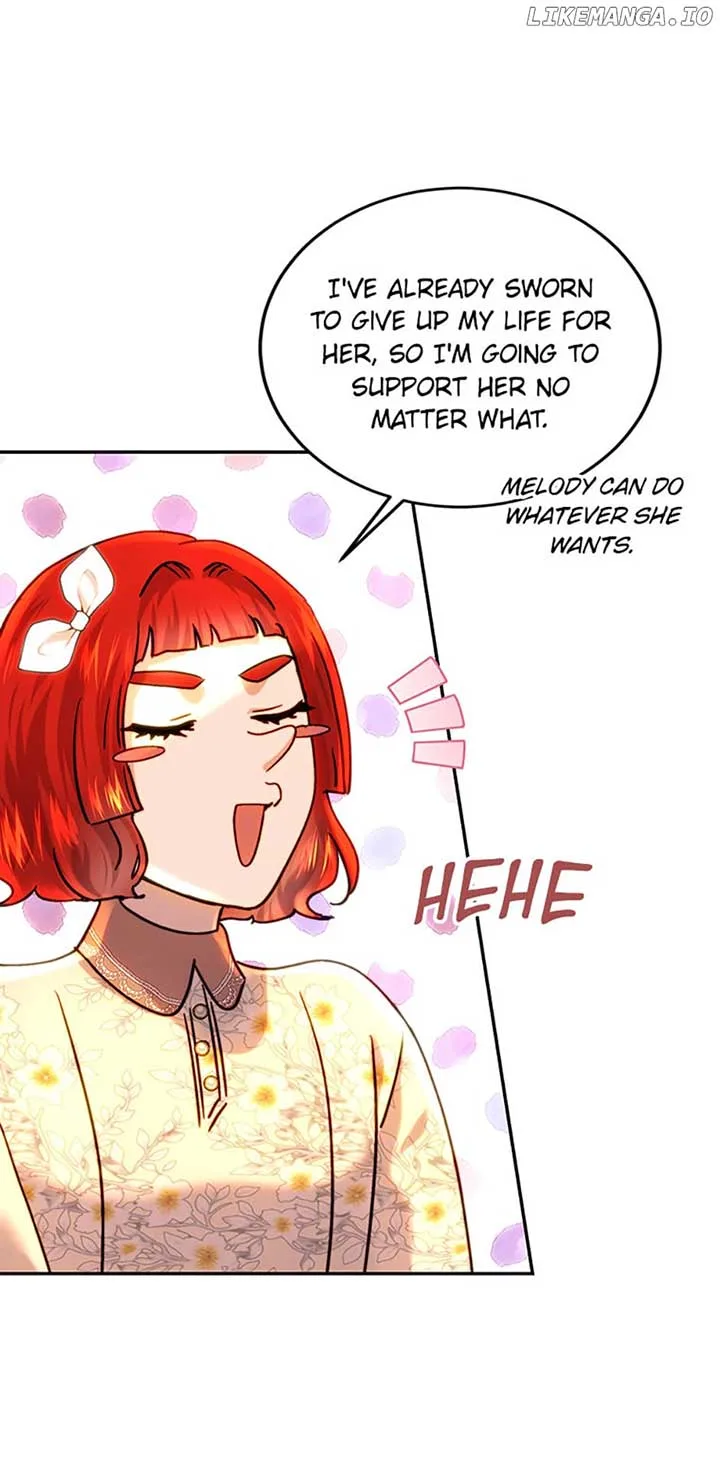 The Princess Blooms as a Crazy Flower Chapter 64 page 27