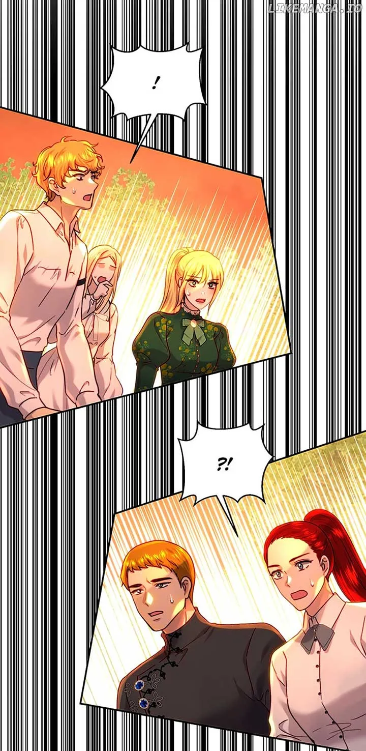 The Princess Blooms as a Crazy Flower Chapter 64 page 77