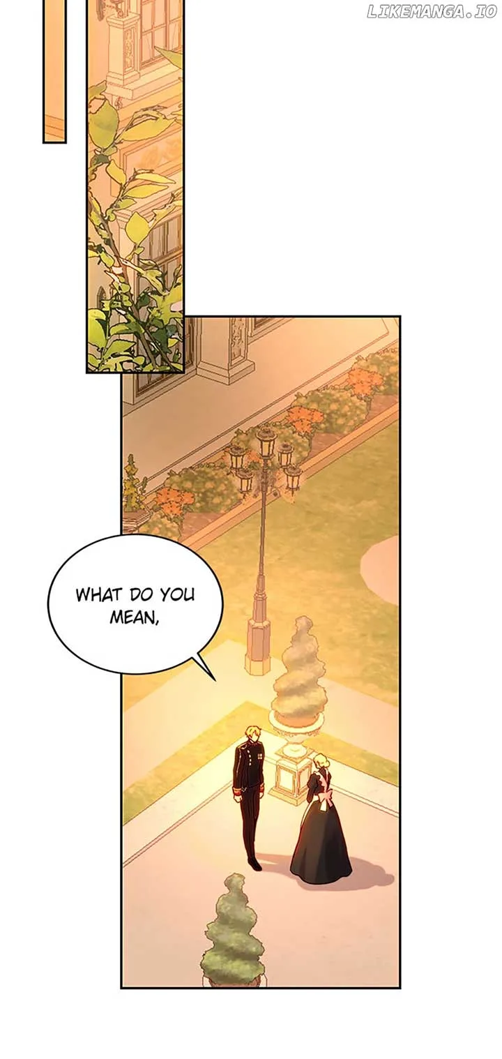 The Princess Blooms as a Crazy Flower Chapter 64 page 43